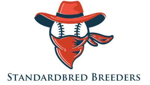 Standardbred Breeders logo